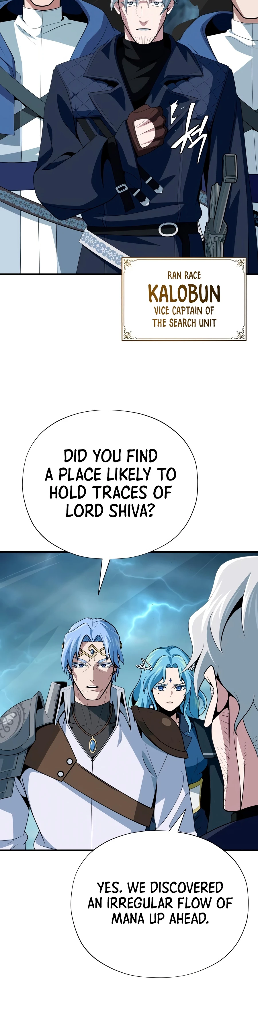 The Dark Magician Transmigrates After 66666 Years Chapter 193 - Page 17