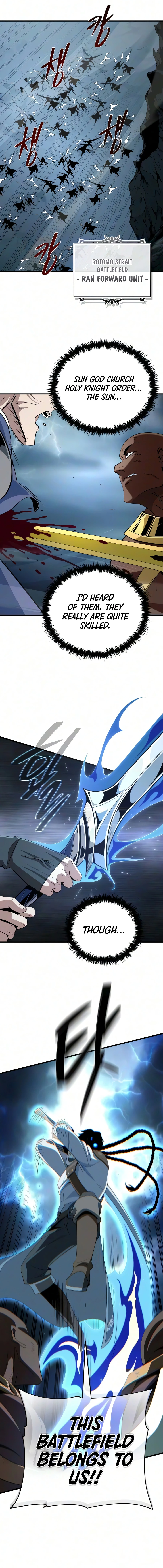The Dark Magician Transmigrates After 66666 Years Chapter 194 - Page 7