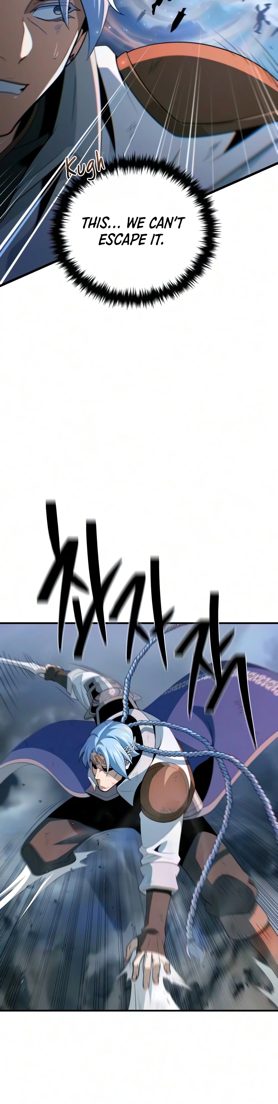 The Dark Magician Transmigrates After 66666 Years Chapter 194 - Page 17