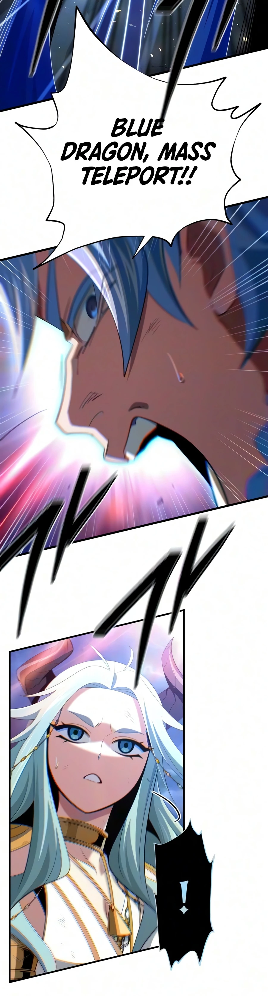 The Dark Magician Transmigrates After 66666 Years Chapter 194 - Page 19