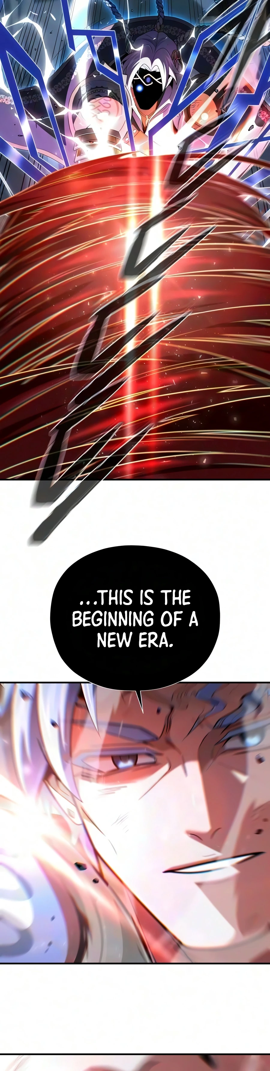 The Dark Magician Transmigrates After 66666 Years Chapter 194 - Page 21