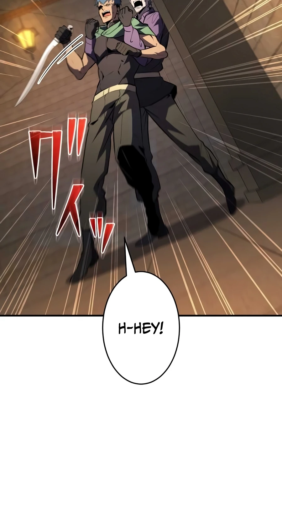 The Dark Swordsman Returns Chapter 52 - Page 5
