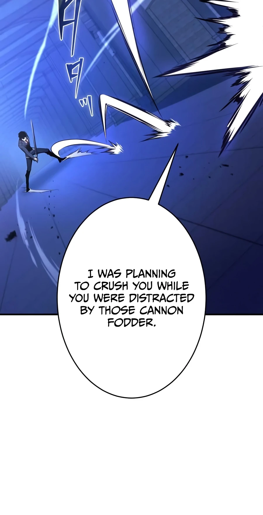 The Dark Swordsman Returns Chapter 52 - Page 11