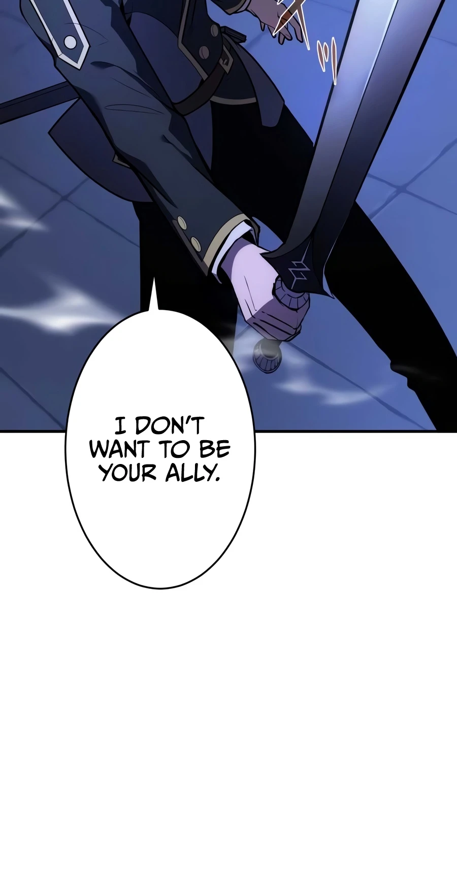 The Dark Swordsman Returns Chapter 52 - Page 13