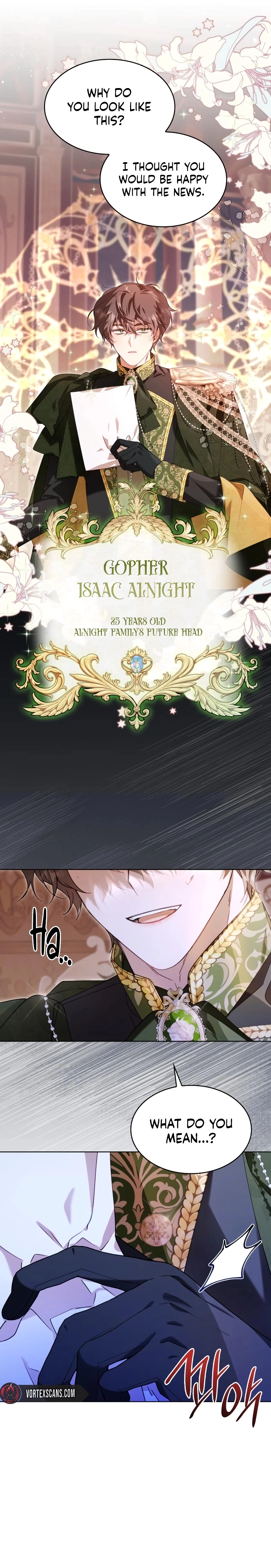 The Day the Real One Appeared Chapter 1 - Page 4