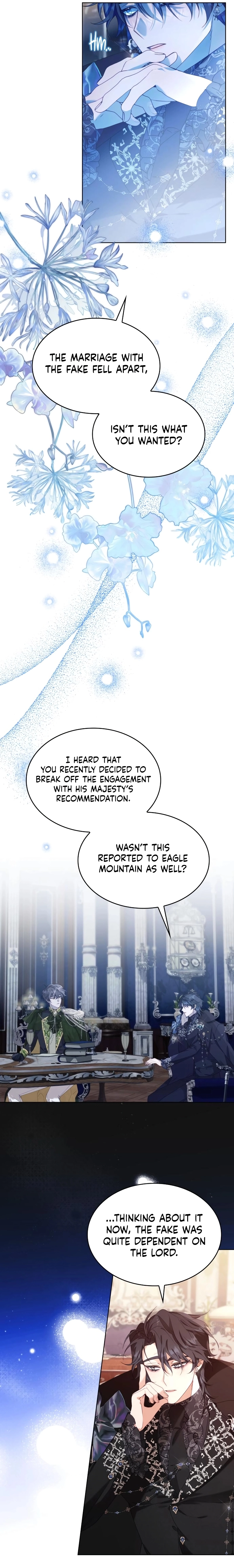 The Day the Real One Appeared Chapter 1 - Page 5