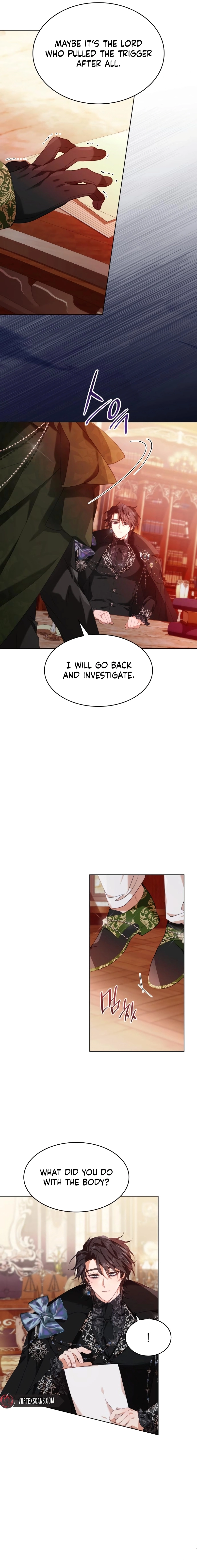 The Day the Real One Appeared Chapter 1 - Page 6