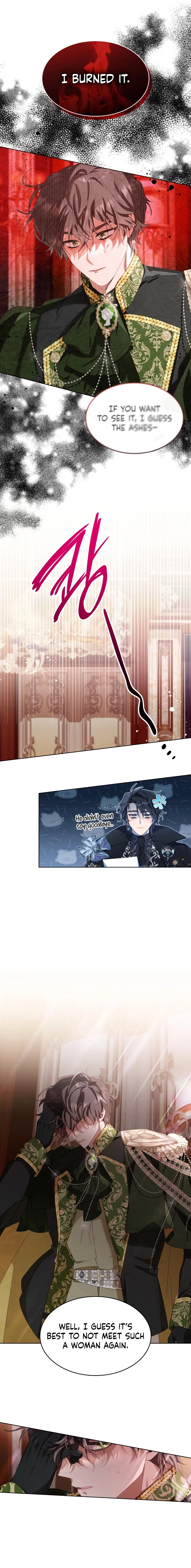 The Day the Real One Appeared Chapter 1 - Page 7