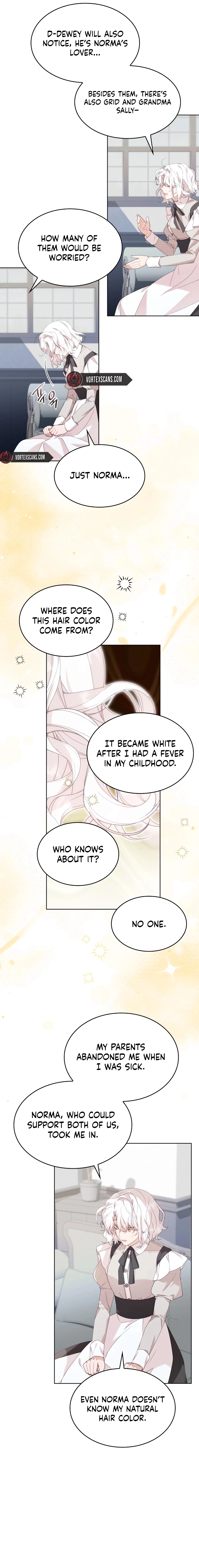 The Day the Real One Appeared Chapter 1 - Page 11