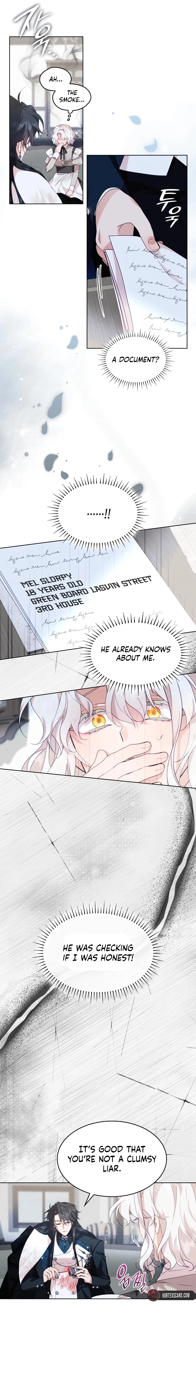 The Day the Real One Appeared Chapter 1 - Page 12