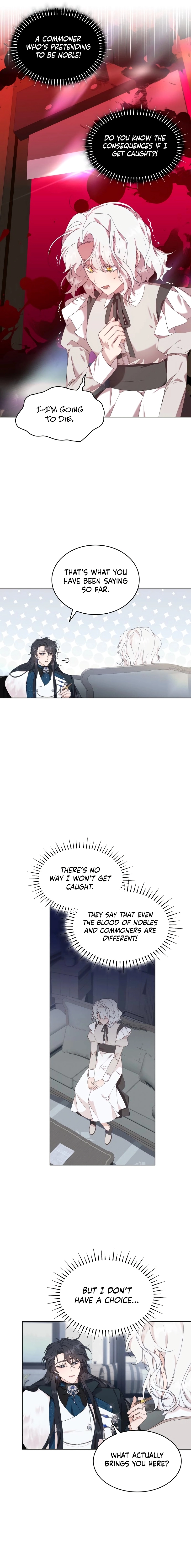 The Day the Real One Appeared Chapter 1 - Page 18