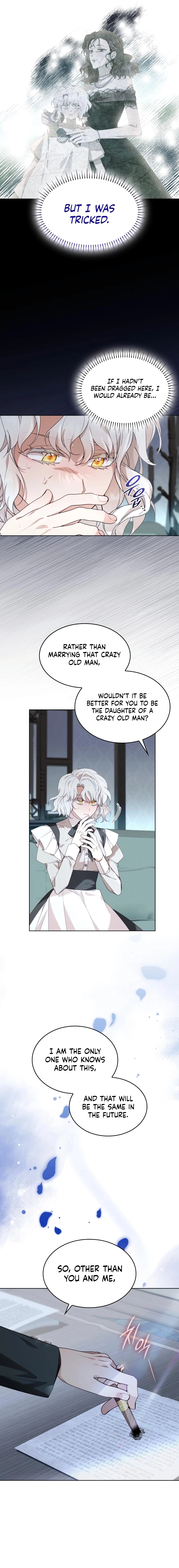 The Day the Real One Appeared Chapter 1 - Page 21