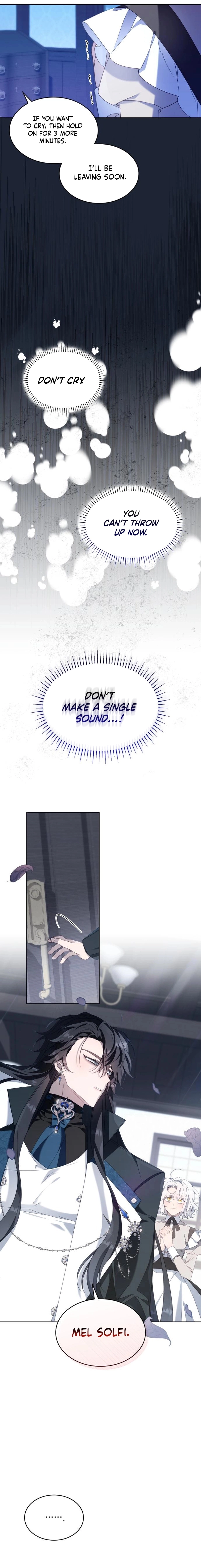 The Day the Real One Appeared Chapter 2 - Page 5