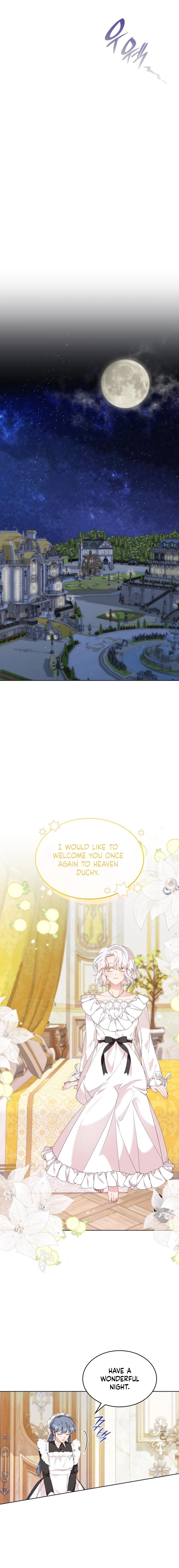 The Day the Real One Appeared Chapter 2 - Page 8