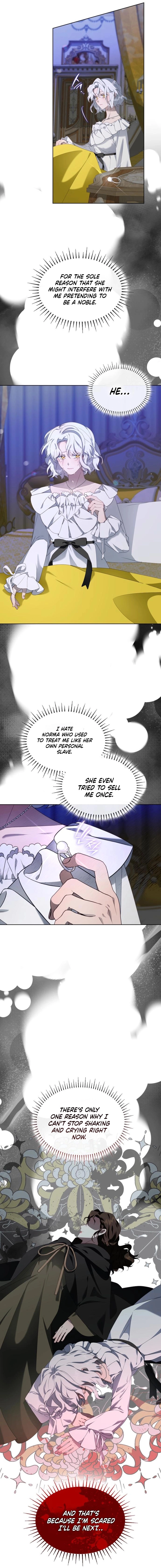 The Day the Real One Appeared Chapter 2 - Page 10