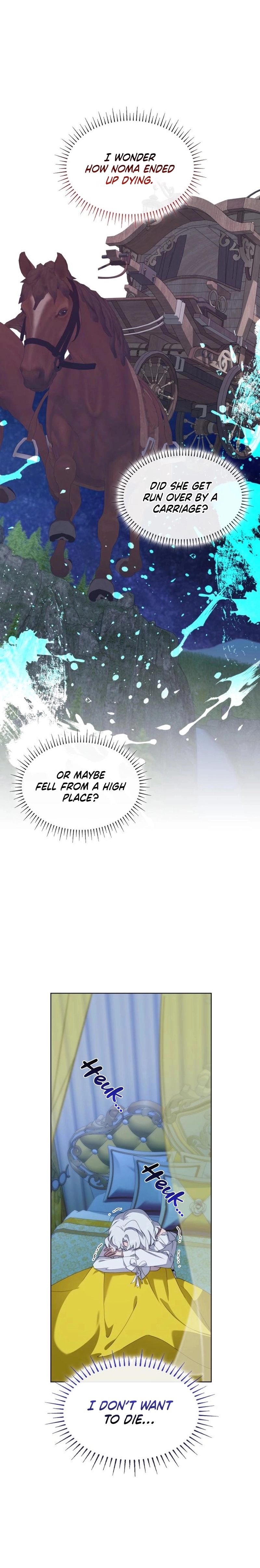 The Day the Real One Appeared Chapter 2 - Page 11