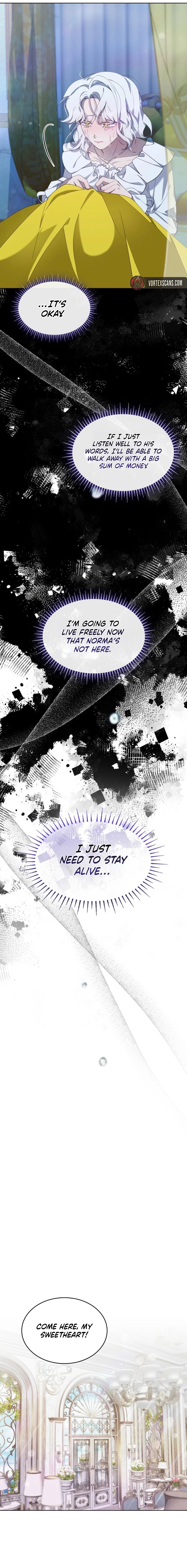 The Day the Real One Appeared Chapter 2 - Page 12