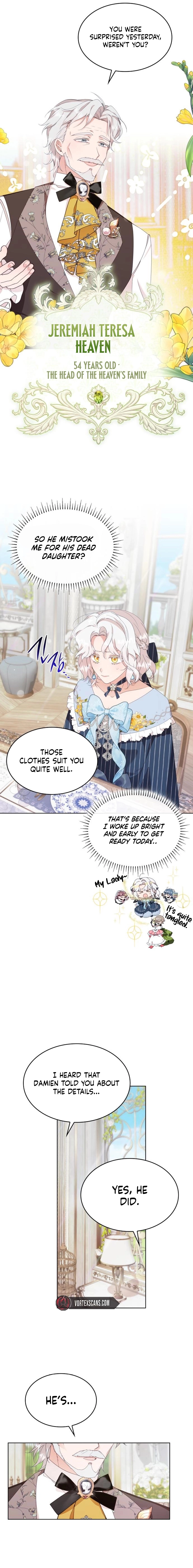 The Day the Real One Appeared Chapter 2 - Page 13