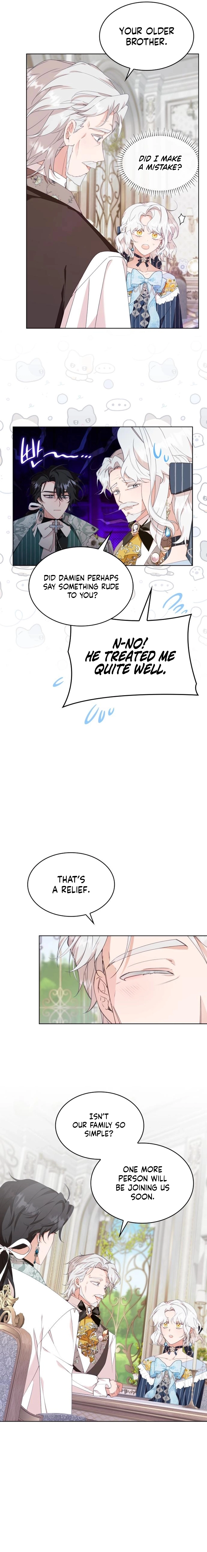 The Day the Real One Appeared Chapter 2 - Page 14