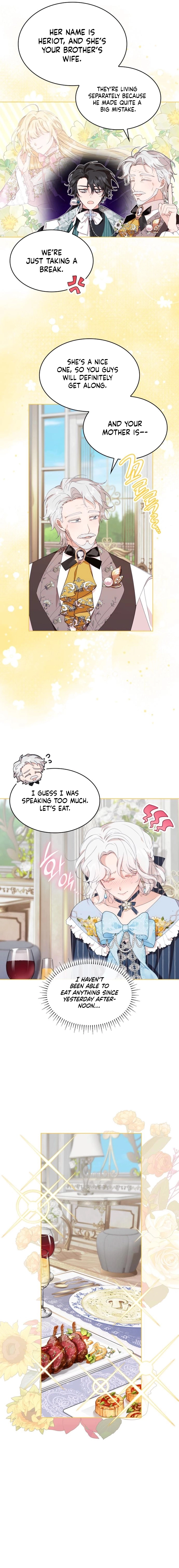 The Day the Real One Appeared Chapter 2 - Page 15
