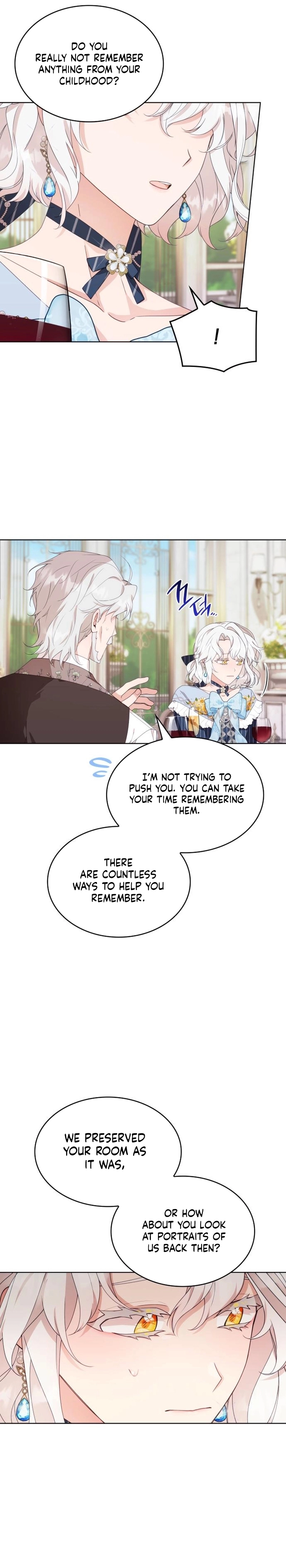 The Day the Real One Appeared Chapter 2 - Page 17