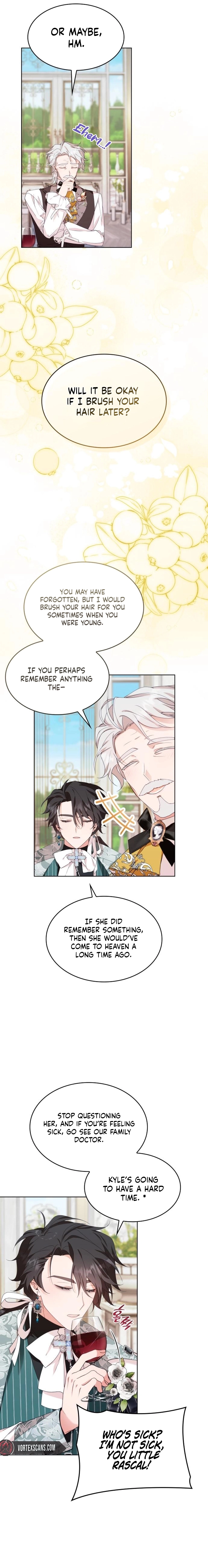 The Day the Real One Appeared Chapter 2 - Page 18