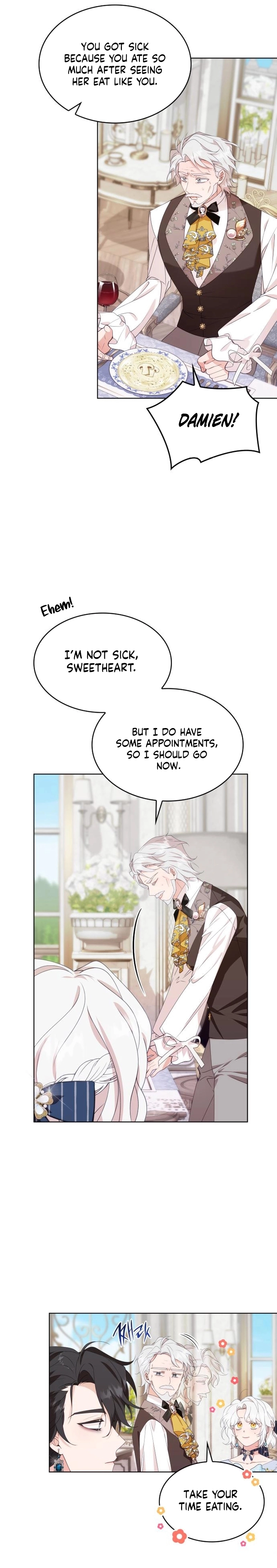 The Day the Real One Appeared Chapter 2 - Page 19