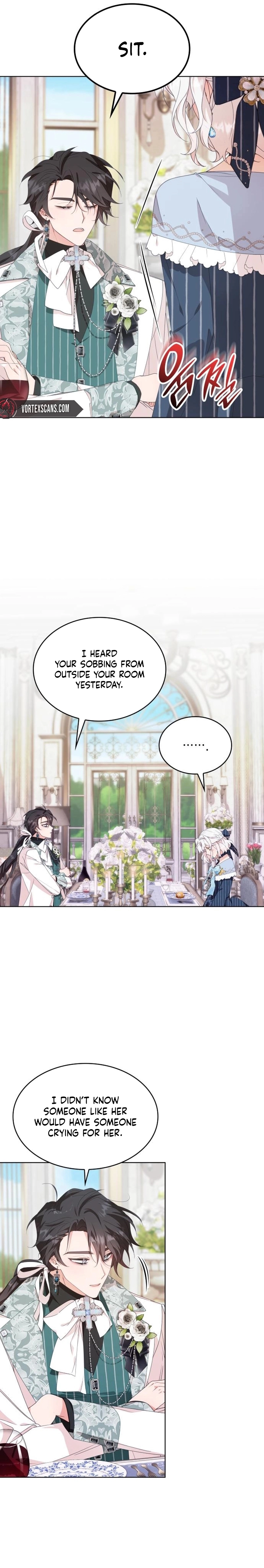 The Day the Real One Appeared Chapter 2 - Page 21