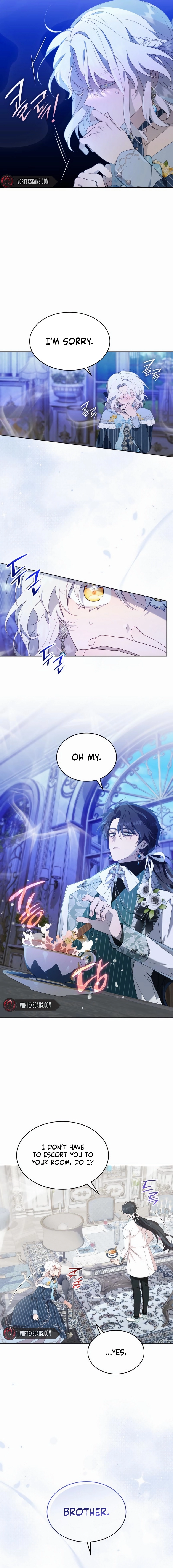 The Day the Real One Appeared Chapter 3 - Page 3
