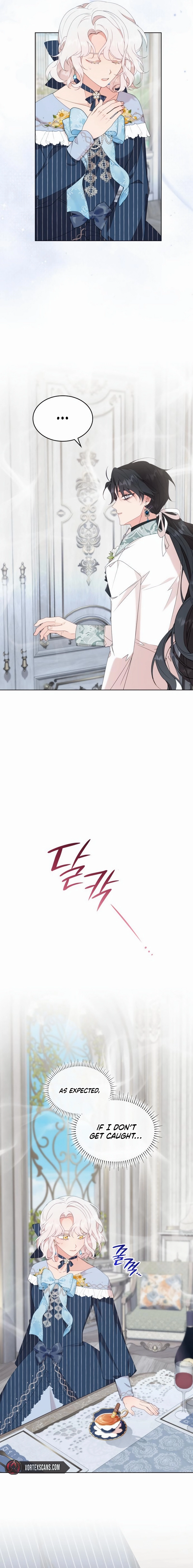 The Day the Real One Appeared Chapter 3 - Page 4