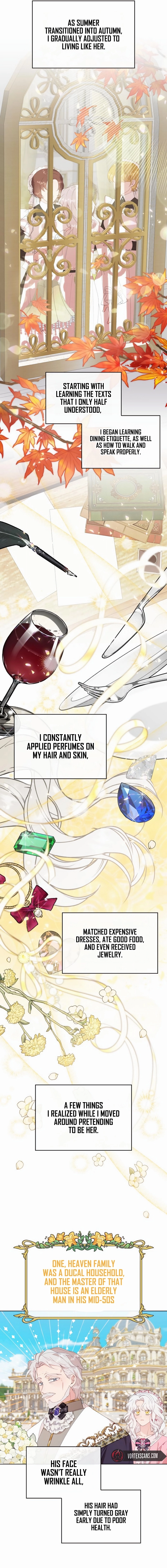 The Day the Real One Appeared Chapter 3 - Page 6