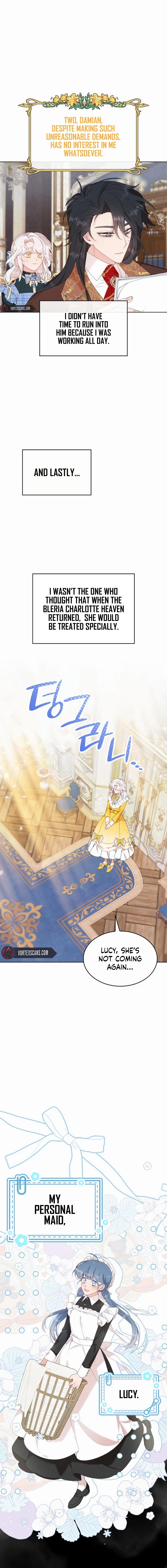 The Day the Real One Appeared Chapter 3 - Page 7