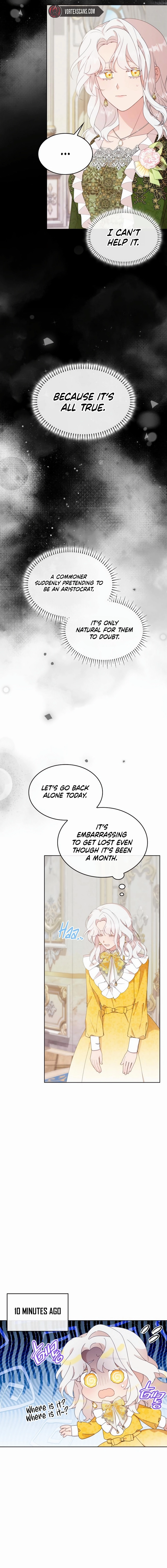 The Day the Real One Appeared Chapter 3 - Page 9