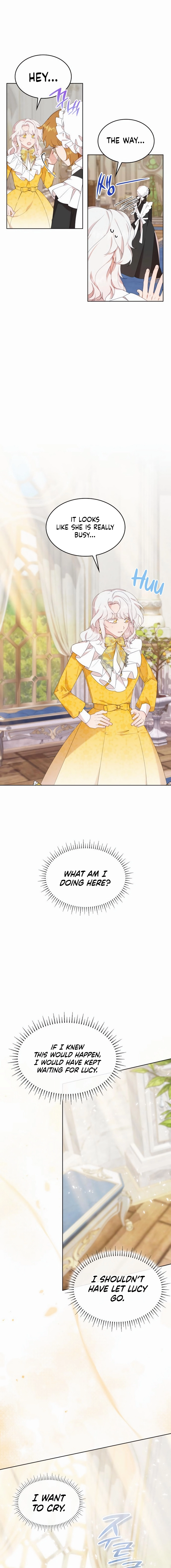 The Day the Real One Appeared Chapter 3 - Page 10