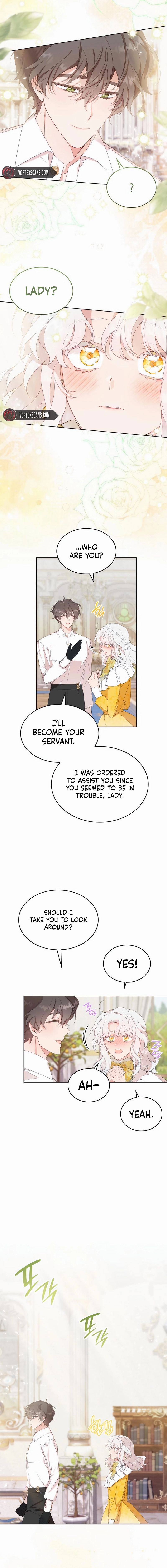 The Day the Real One Appeared Chapter 3 - Page 13