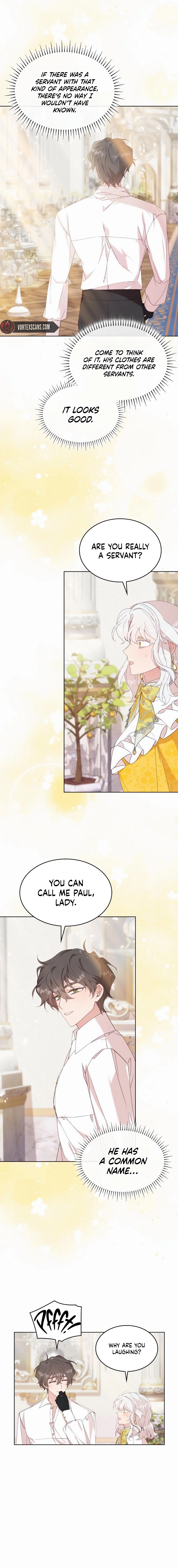 The Day the Real One Appeared Chapter 3 - Page 14