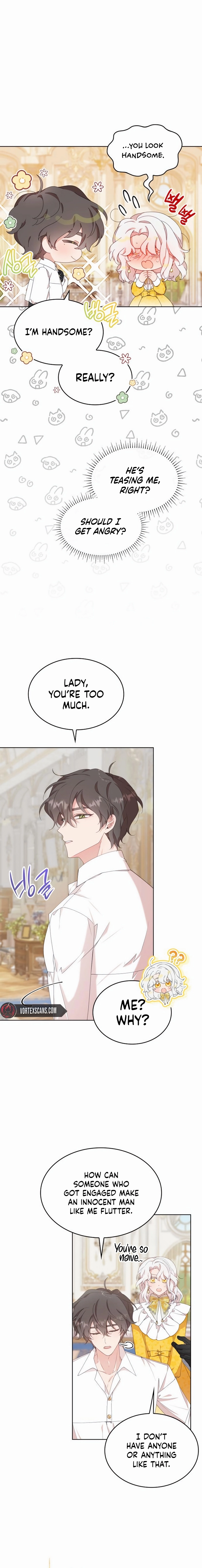 The Day the Real One Appeared Chapter 3 - Page 16