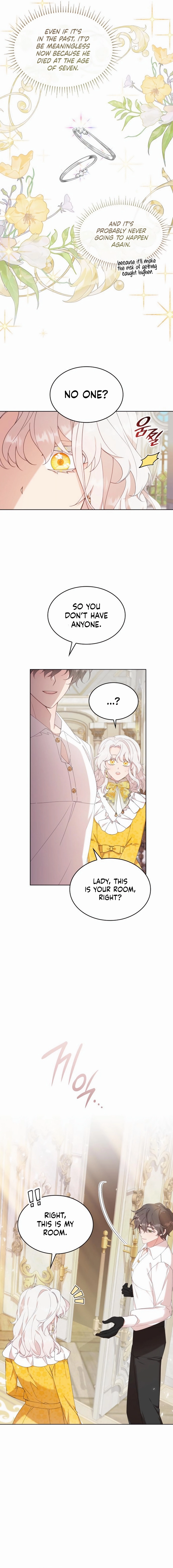 The Day the Real One Appeared Chapter 3 - Page 17