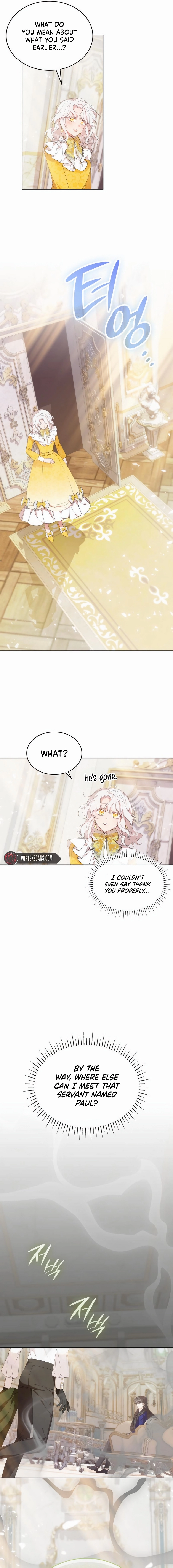 The Day the Real One Appeared Chapter 3 - Page 18