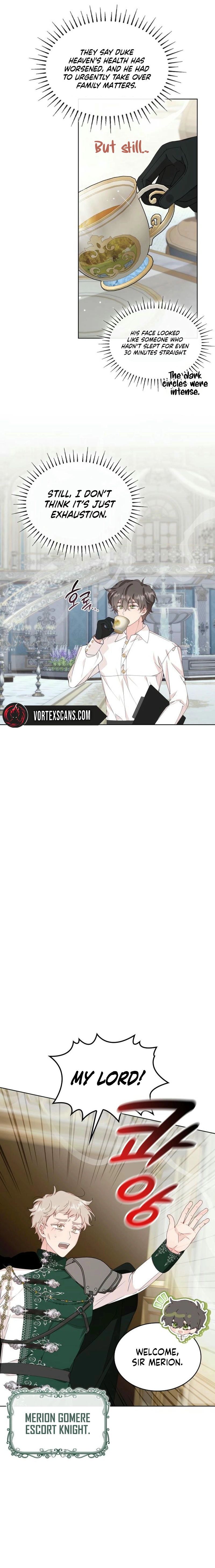 The Day the Real One Appeared Chapter 4 - Page 7