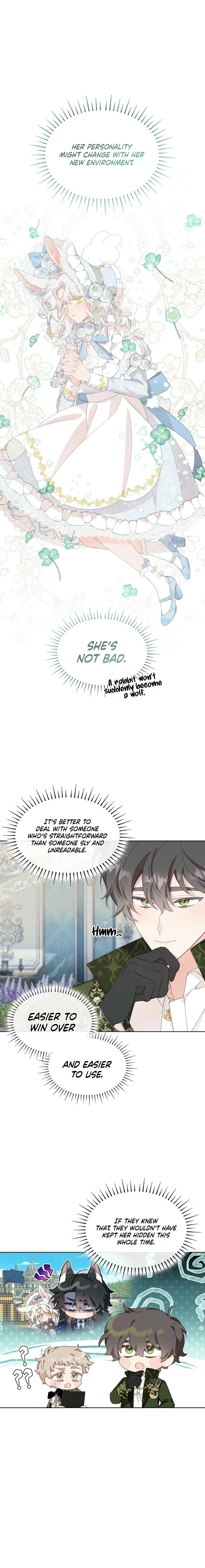 The Day the Real One Appeared Chapter 4 - Page 10