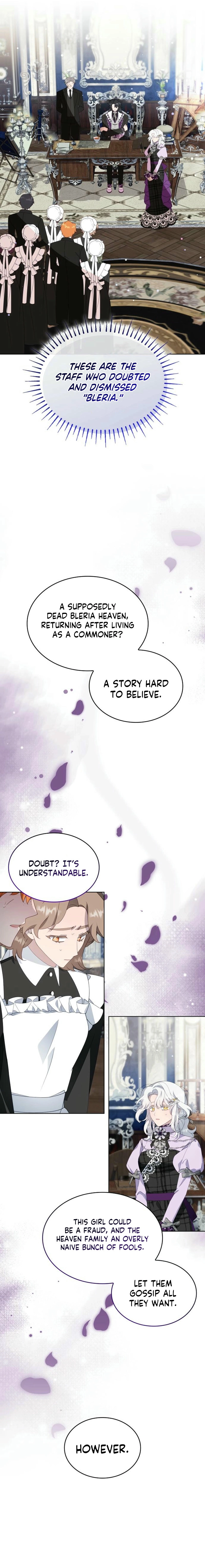 The Day the Real One Appeared Chapter 4 - Page 15