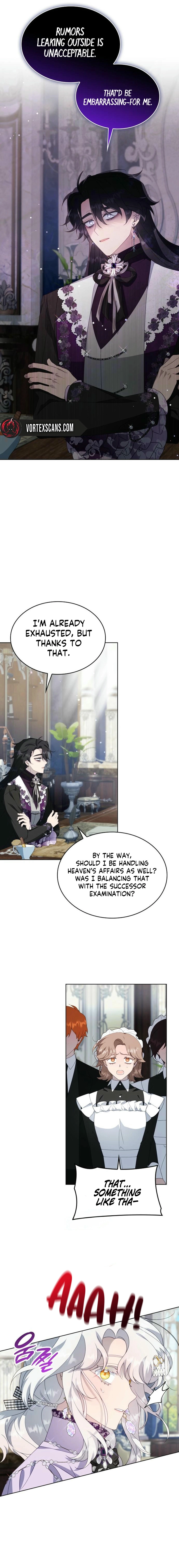 The Day the Real One Appeared Chapter 4 - Page 16