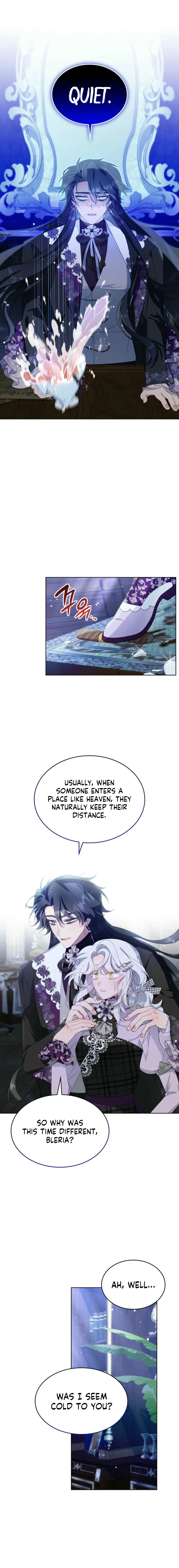 The Day the Real One Appeared Chapter 4 - Page 17