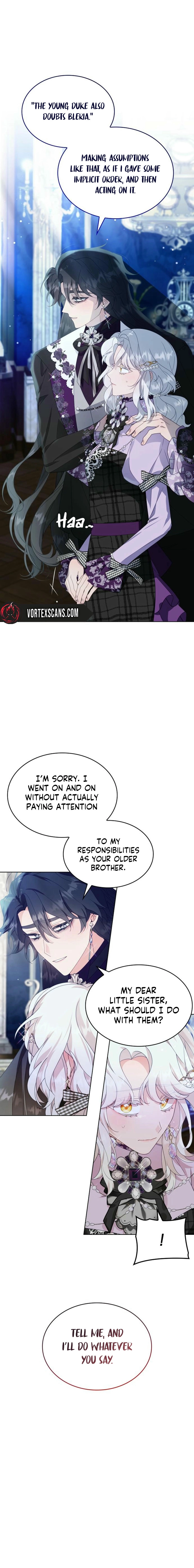 The Day the Real One Appeared Chapter 4 - Page 18