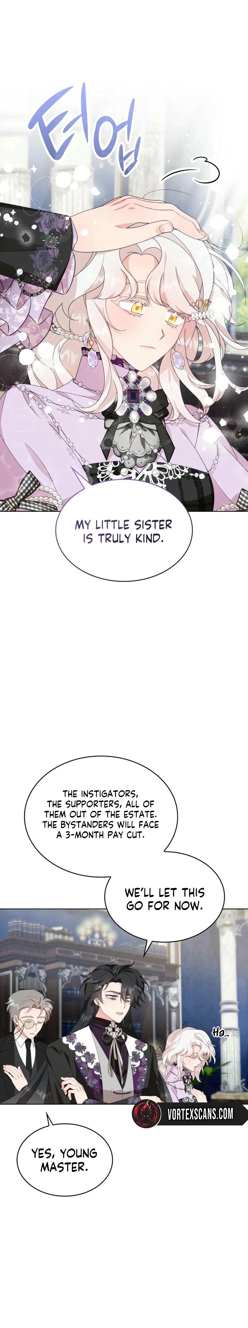 The Day the Real One Appeared Chapter 4 - Page 20