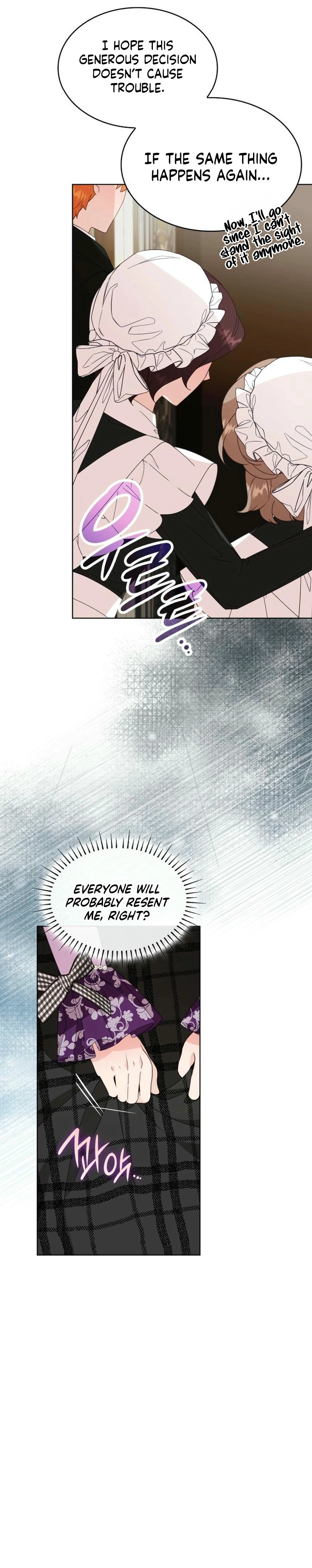 The Day the Real One Appeared Chapter 4 - Page 21