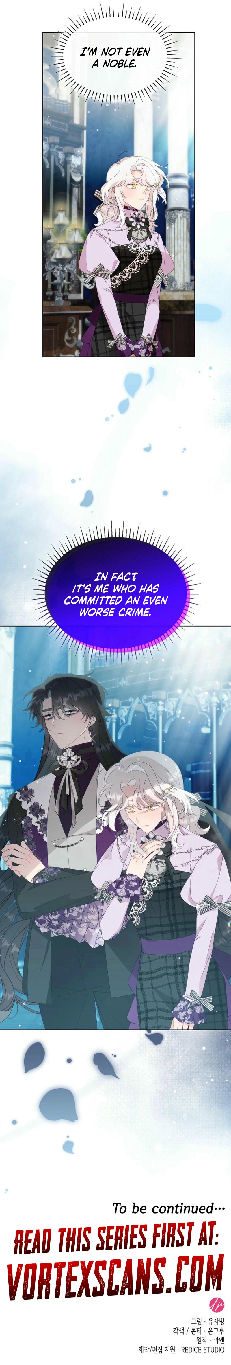 The Day the Real One Appeared Chapter 4 - Page 22