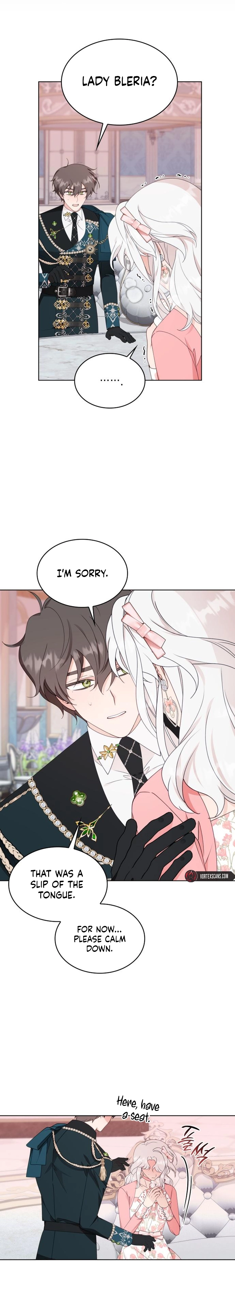 The Day the Real One Appeared Chapter 6 - Page 5