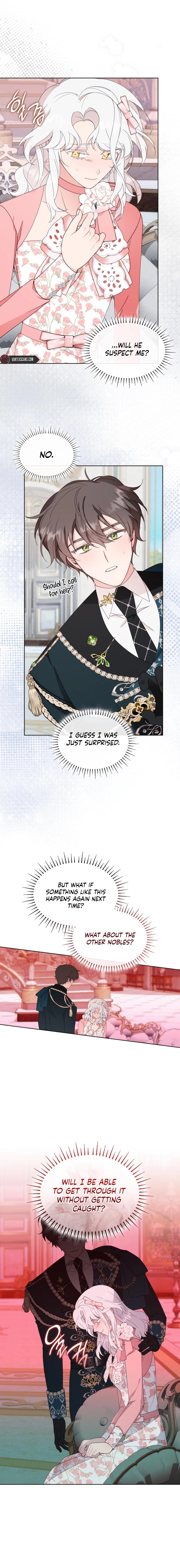 The Day the Real One Appeared Chapter 6 - Page 6